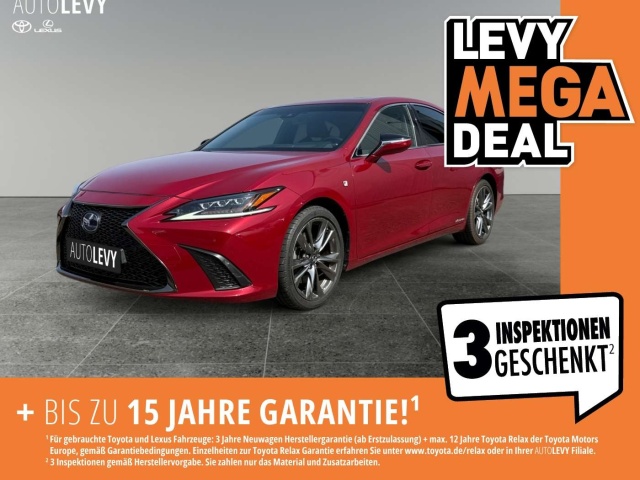 Lexus ES-Serie