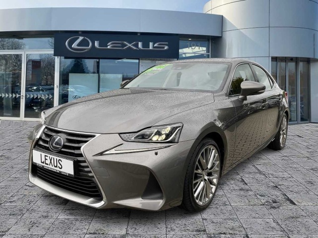 Lexus IS-Serie