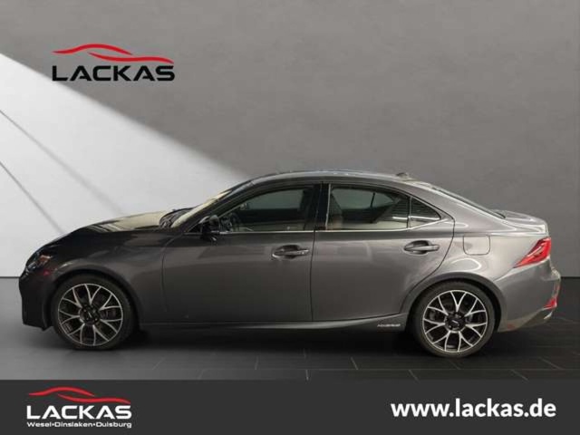 Lexus IS-Serie