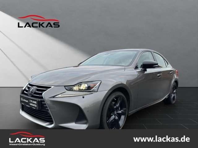 Lexus IS-Serie