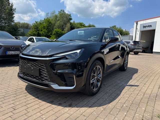 Lexus LBX