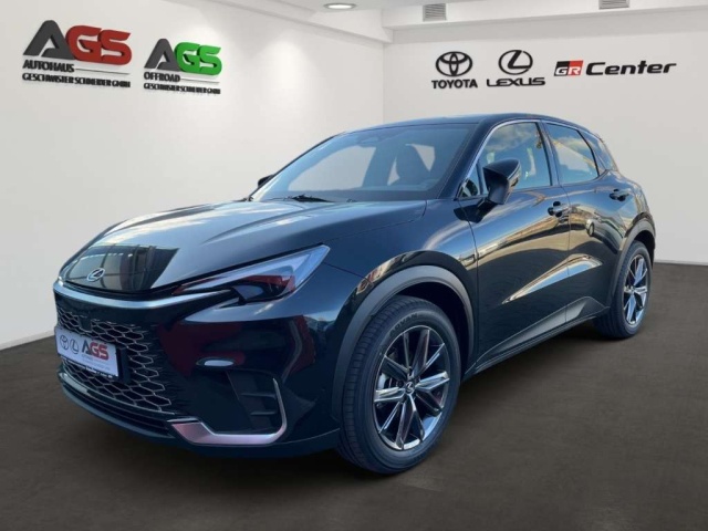 Lexus LBX