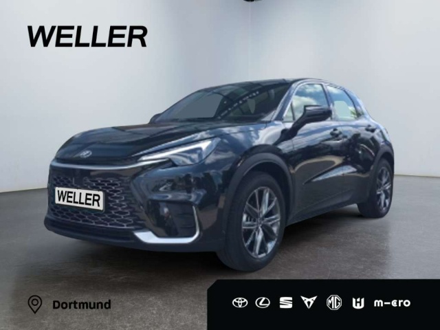 Lexus LBX