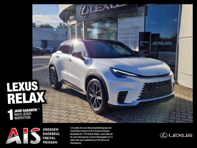 Lexus LBX