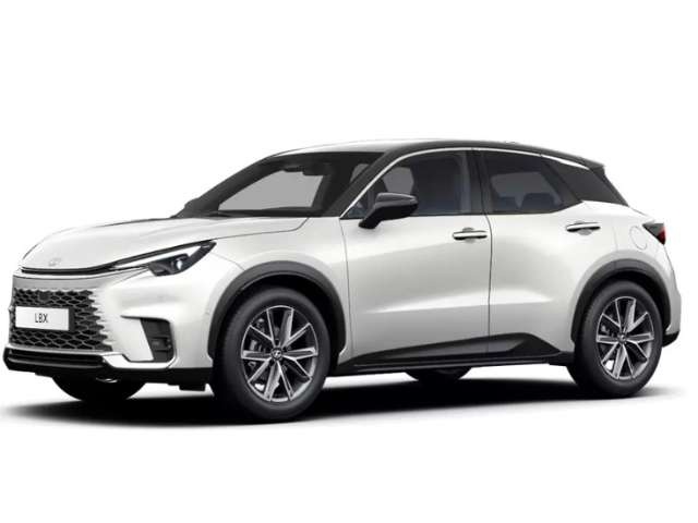 Lexus LBX