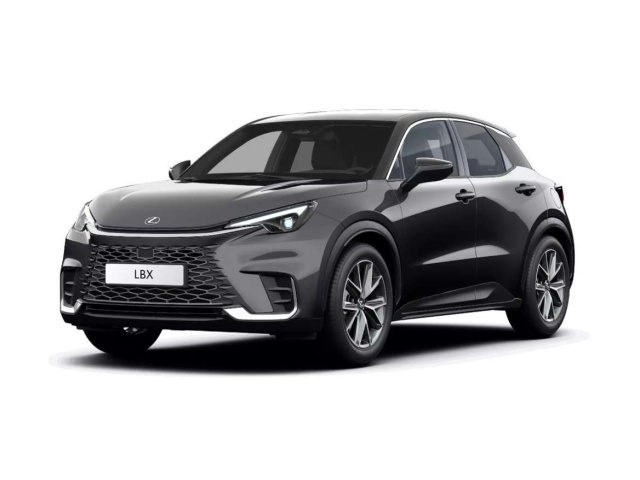 Lexus LBX