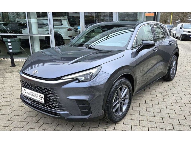 Lexus LBX
