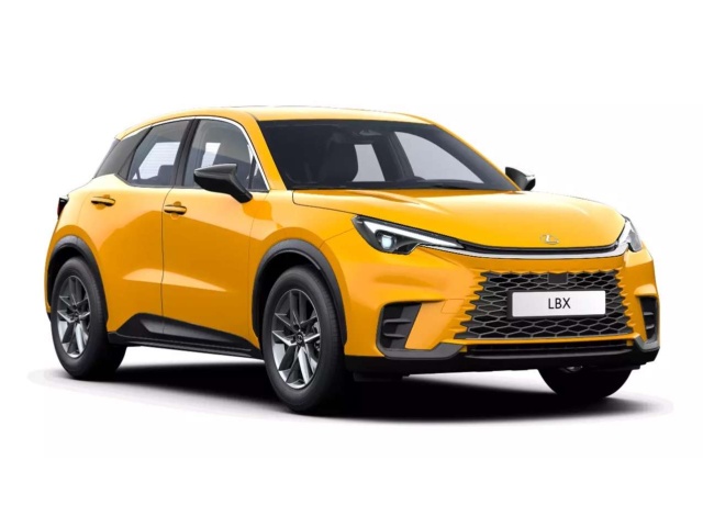 Lexus LBX