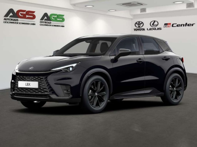Lexus LBX