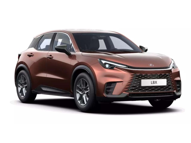 Lexus LBX