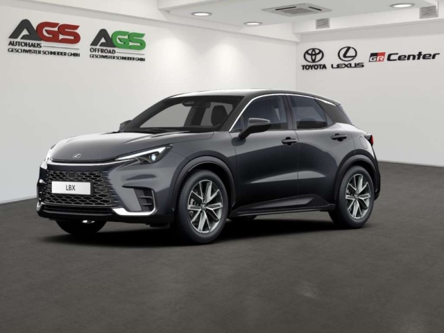 Lexus LBX