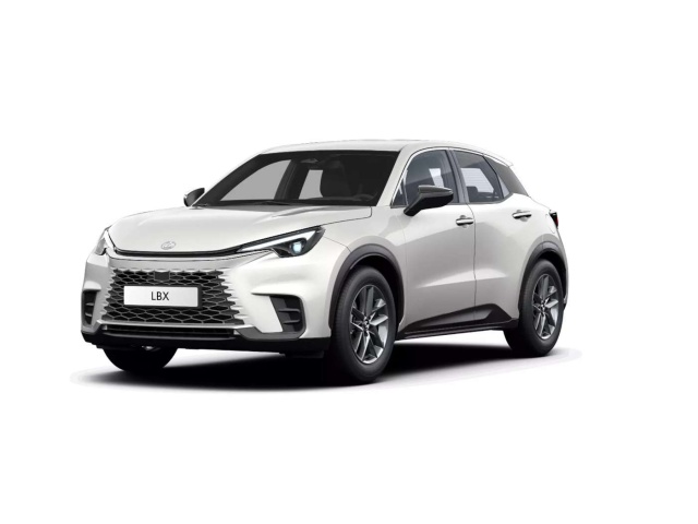 Lexus LBX