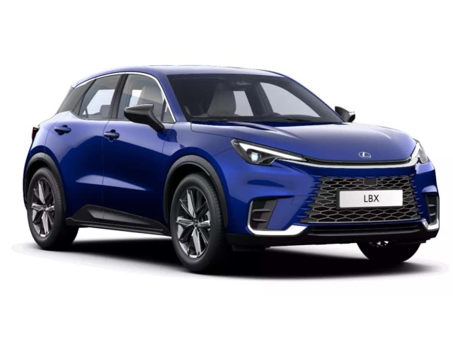 Lexus LBX