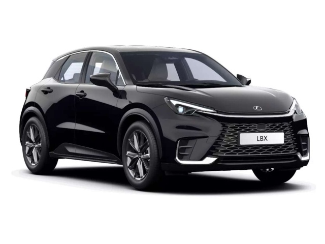 Lexus LBX