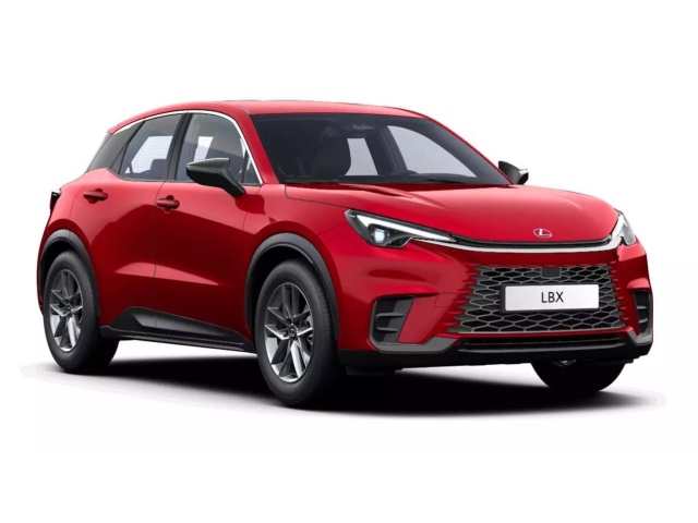 Lexus LBX