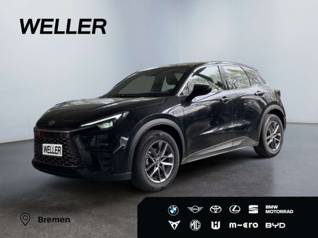 Lexus LBX