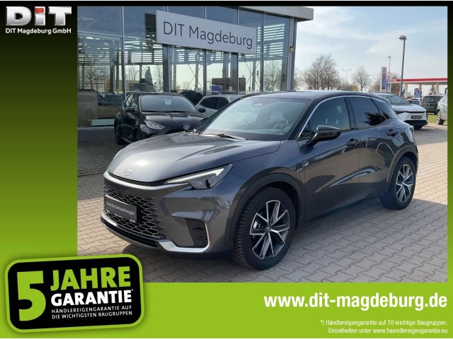 Lexus LBX