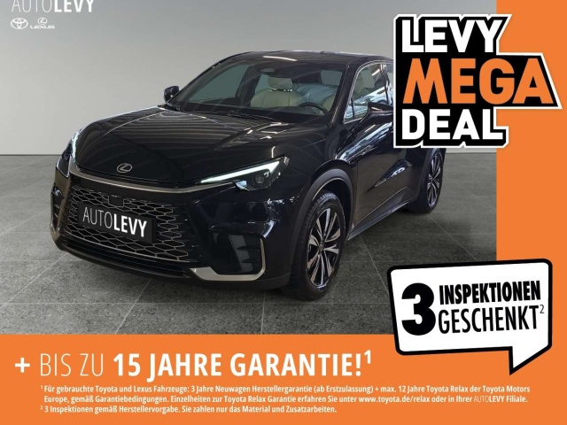 Lexus LBX