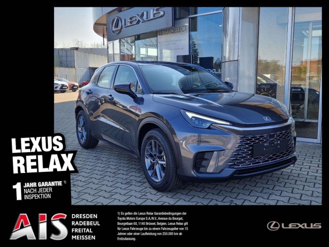 Lexus LBX
