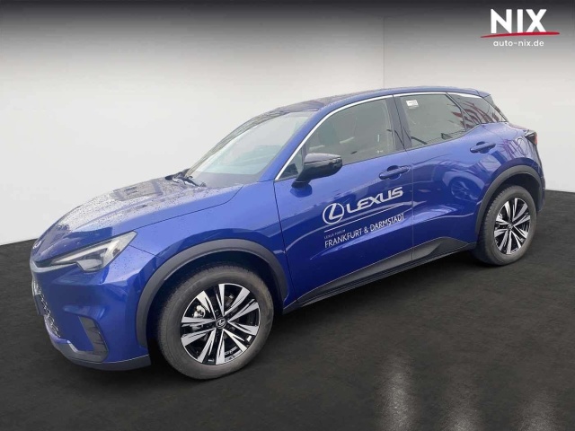 Lexus LBX