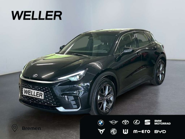 Lexus LBX