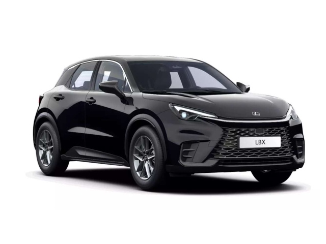 Lexus LBX