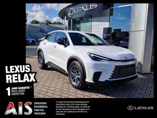 Lexus LBX