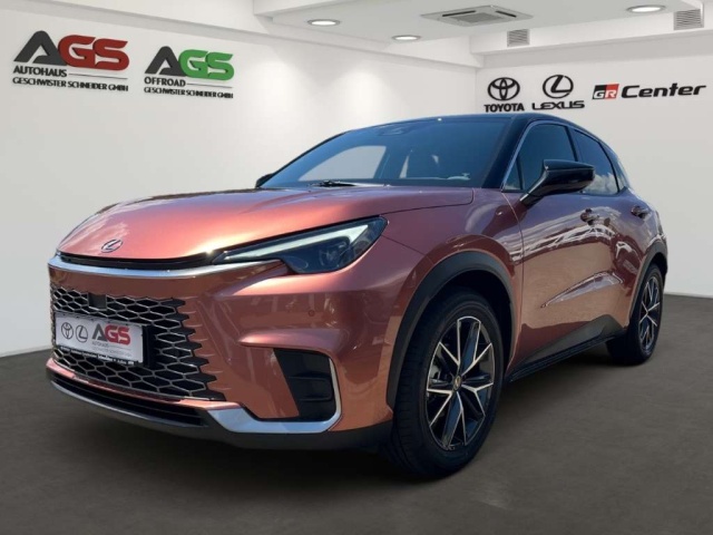 Lexus LBX