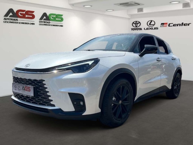 Lexus LBX