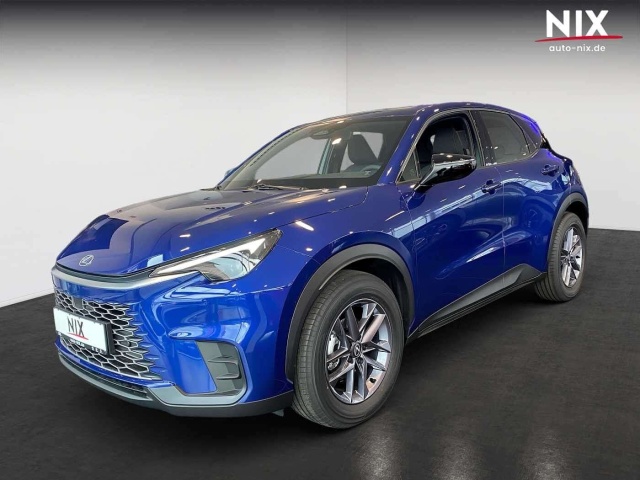 Lexus LBX