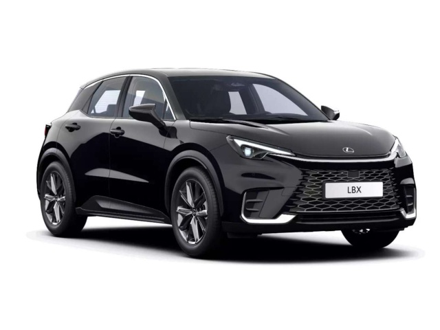 Lexus LBX