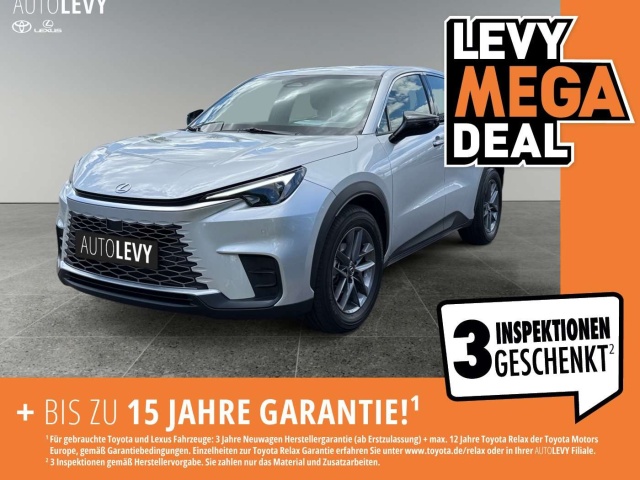 Lexus LBX