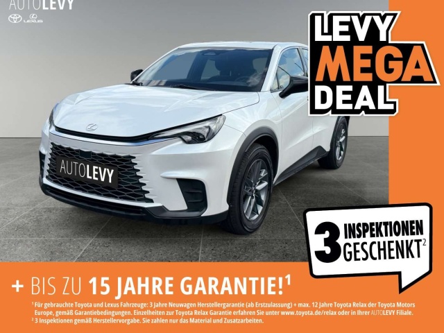 Lexus LBX