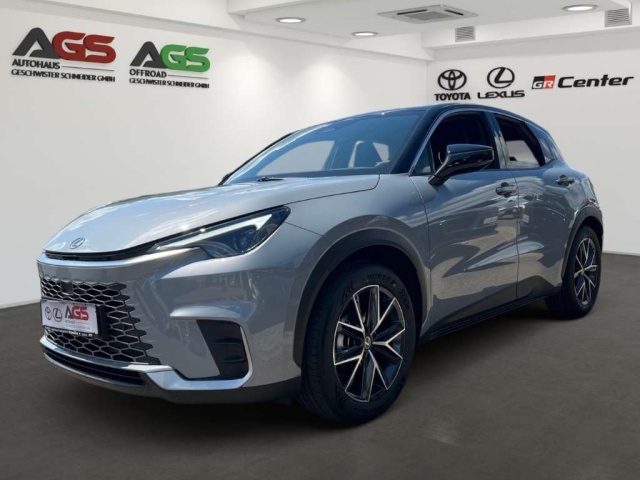 Lexus LBX