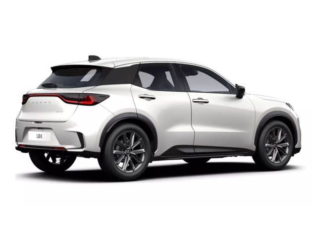 Lexus LBX