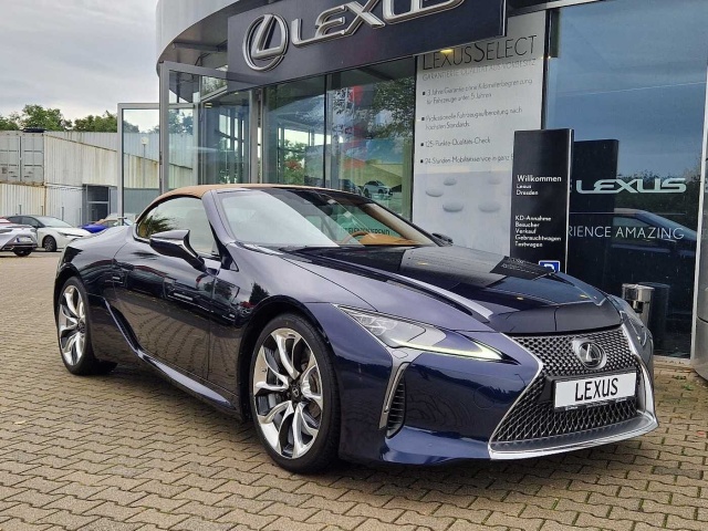 Lexus LC 500