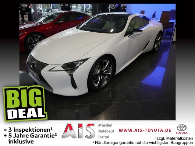 Lexus LC 500