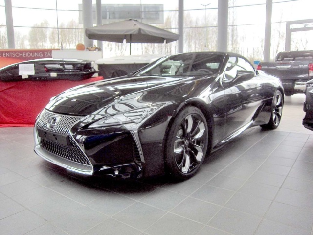 Lexus LC 500