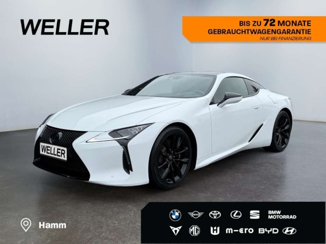 Lexus LC 500