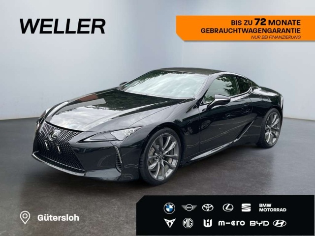 Lexus LC 500