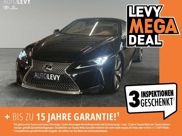 Lexus LC 500