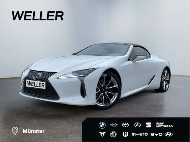 Lexus LC 500