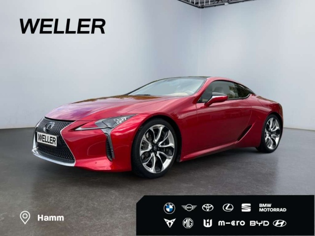Lexus LC 500