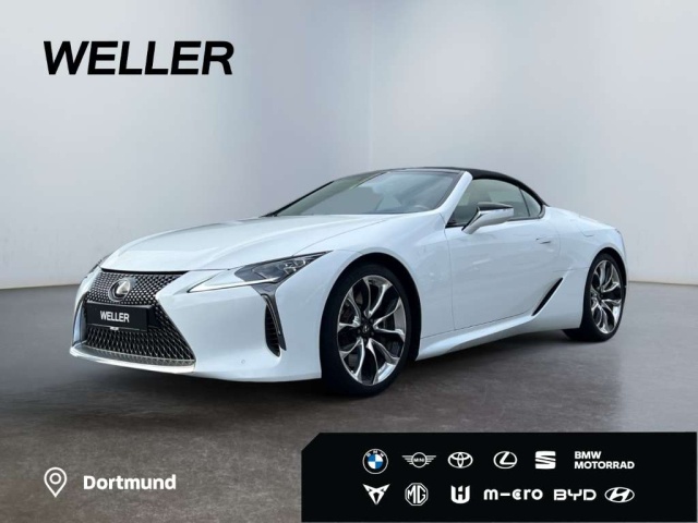 Lexus LC 500