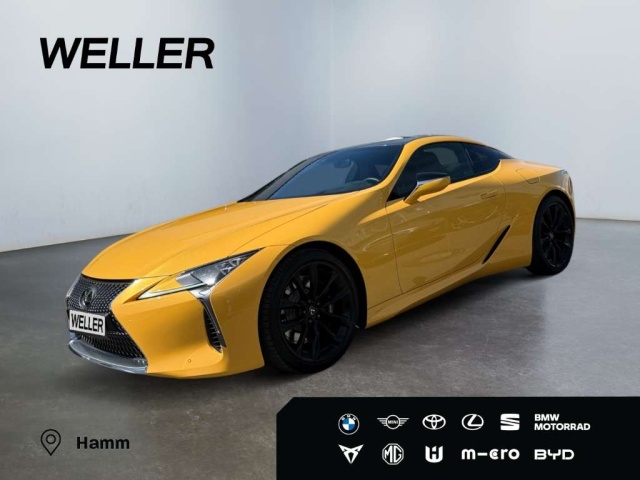 Lexus LC 500