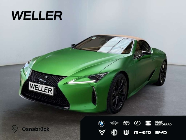 Lexus LC 500