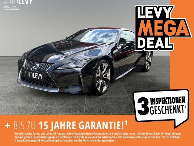 Lexus LC 500