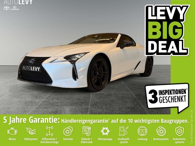 Lexus LC 500