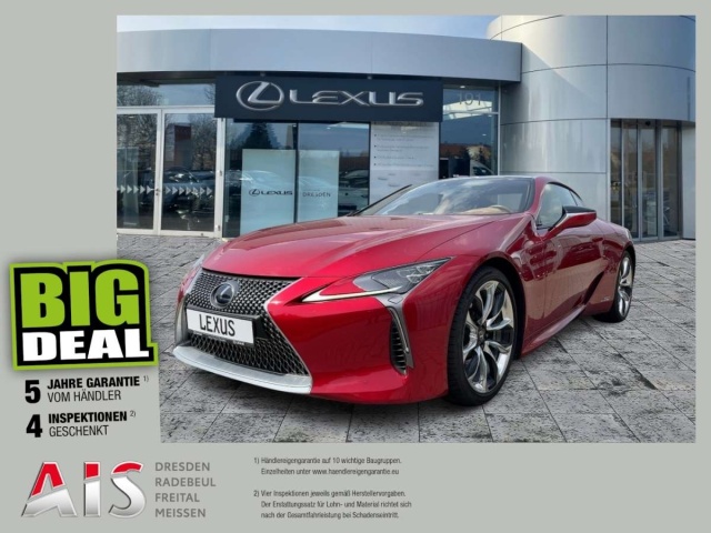 Lexus LC 500h