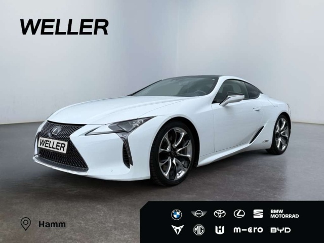 Lexus LC 500h